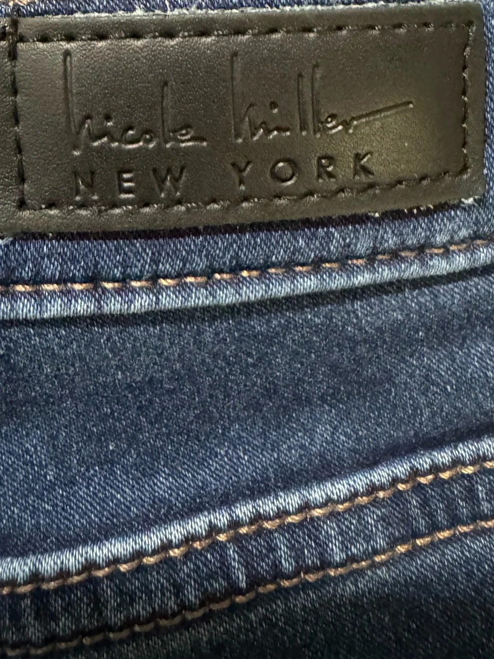 Nicole Miller New York | Jeans | Nicole Miller New York Soho High Rise ...